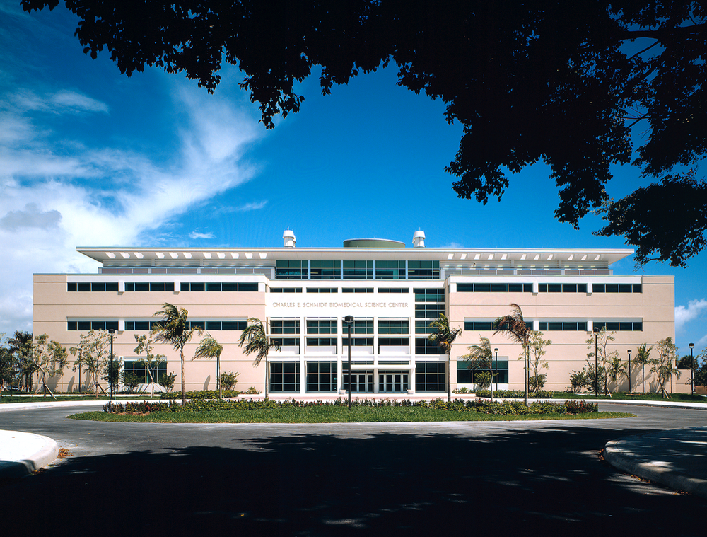 Charles E. Schmidt Biomedical Science Center