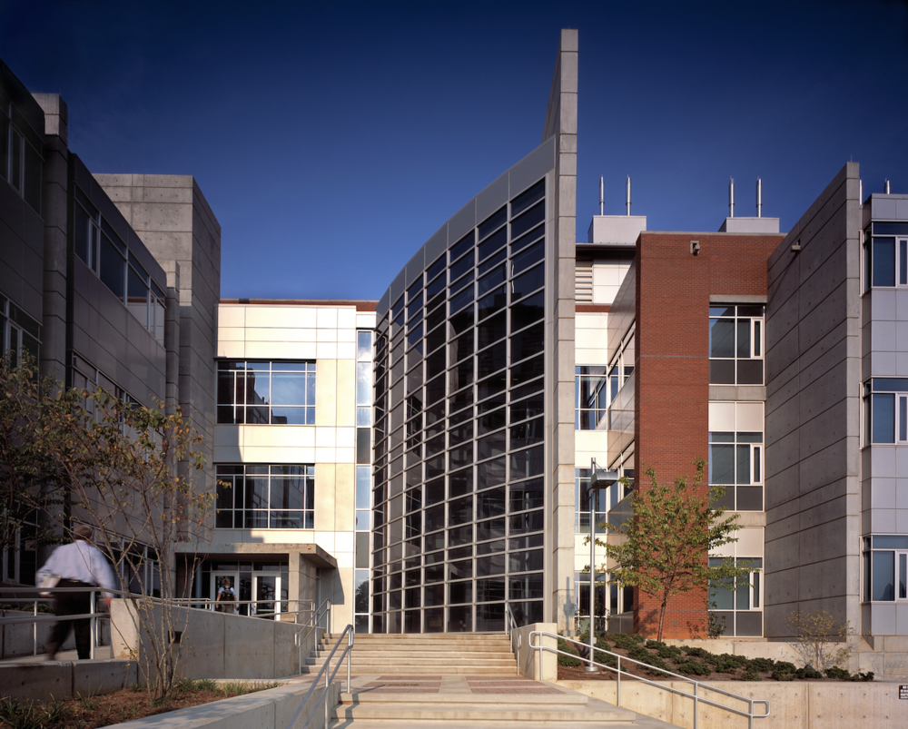 J. Erskine Love, Jr. Manufacturing Building - View 3