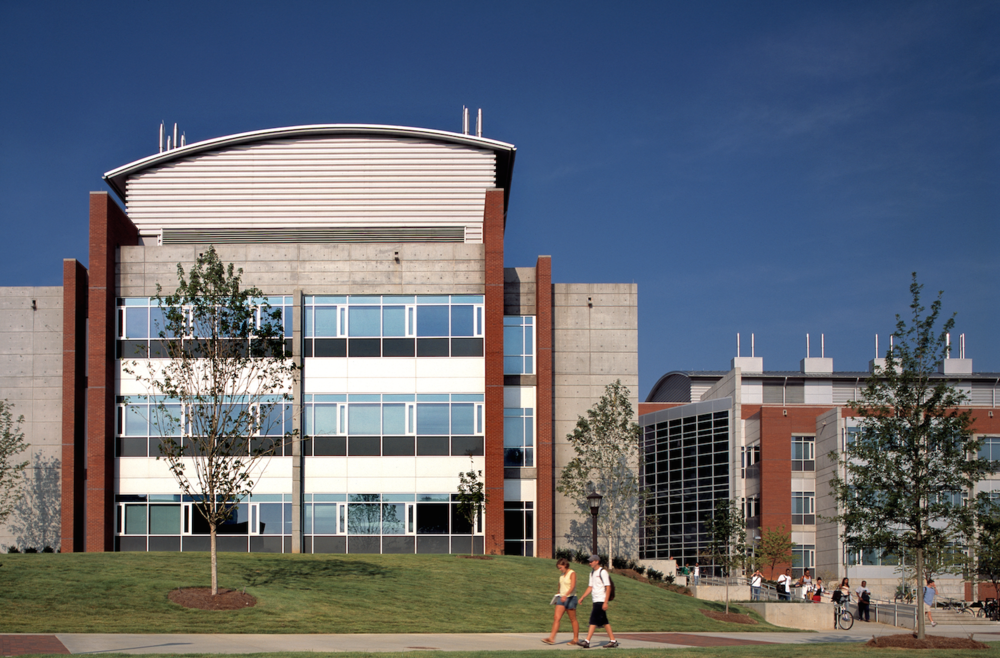 J. Erskine Love, Jr. Manufacturing Building - View 20
