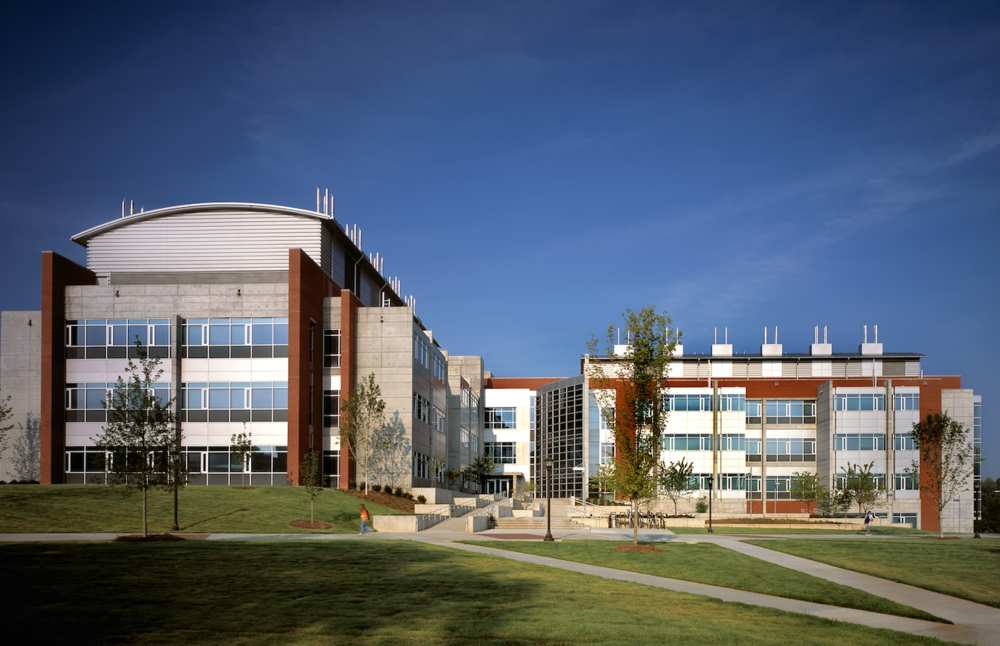J. Erskine Love, Jr. Manufacturing Building