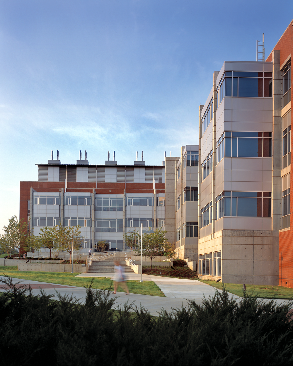 J. Erskine Love, Jr. Manufacturing Building - View 6