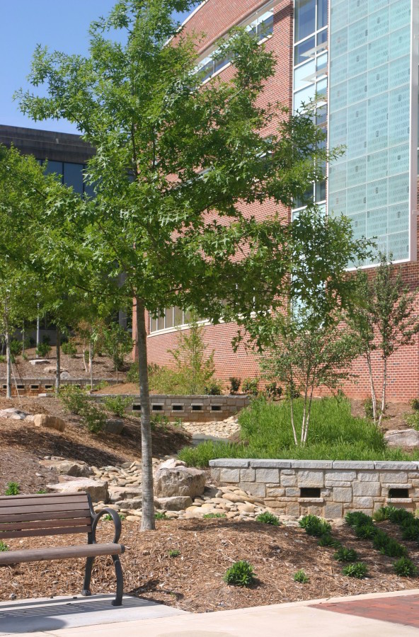 Klaus Advanced Computing Building - View 11