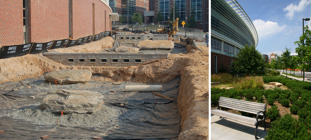 Klaus Advanced Computing Building - View 12