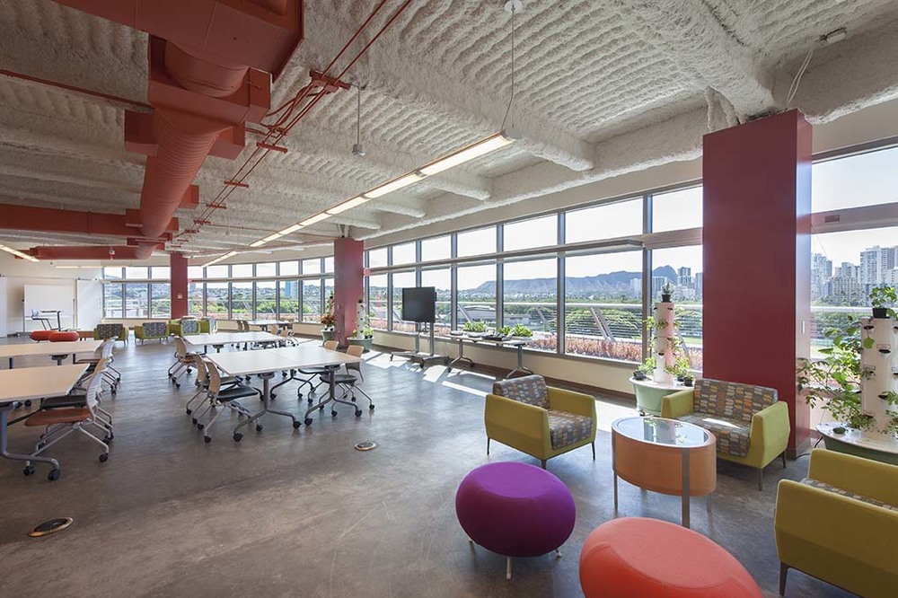 Sullivan Center for Innovation and Leadership - View 6
