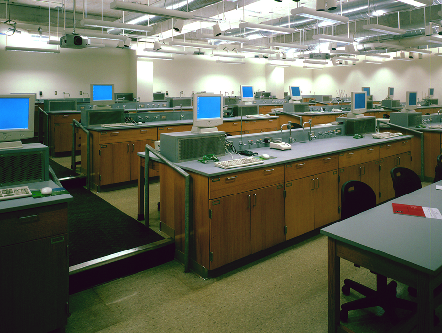 Technology Enhanced Learning Center - View 7