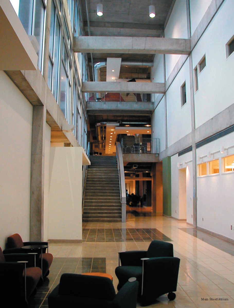 Technology Enhanced Learning Center - View 4